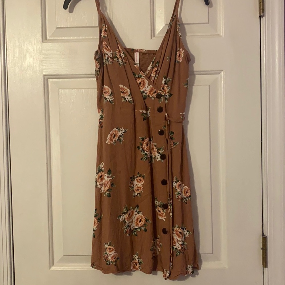 Target midi dress